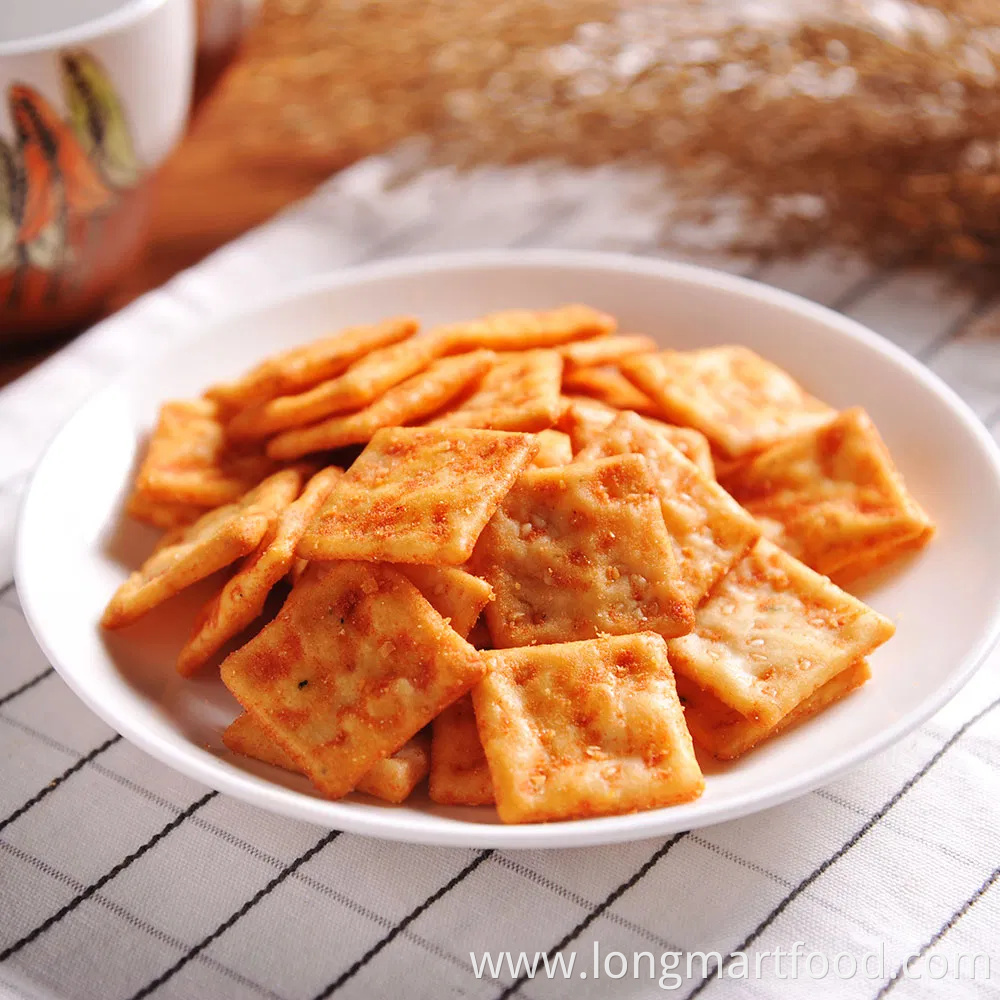 China Manufacturer Potato Chips Salty Snacks Potato Chips